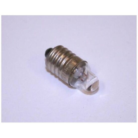 Bosma LAMP 1.2V 0.22A E10 LENS