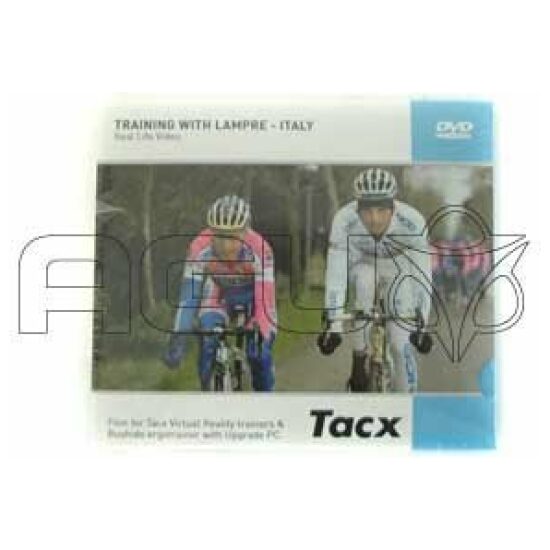Tacx Trainerdl dvd t1956.43 training with lampre i