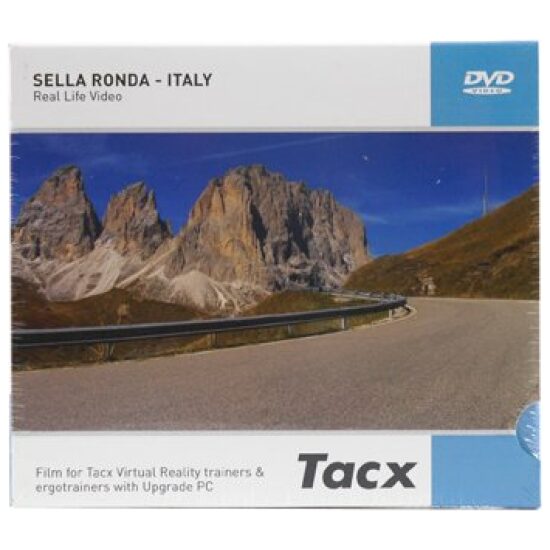 Tacx Trainerdl dvd t1956.58 sella rond italy