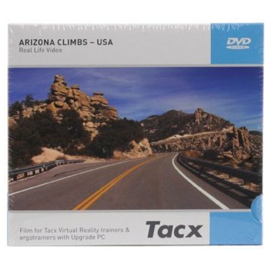 Tacx Trainerdl dvd t1956.60 arizona climbs usa