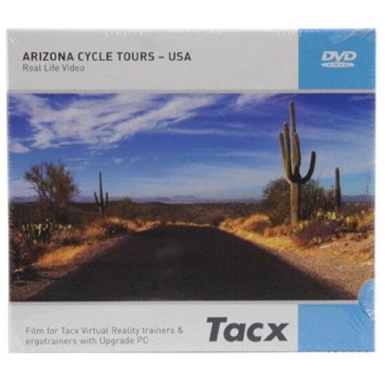 Tacx Trainerdl dvd t1956.61 arizona cycletours usa