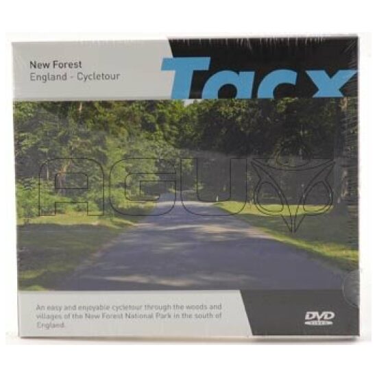 Tacx Trainerdl dvd t1956.65 new forest engelang