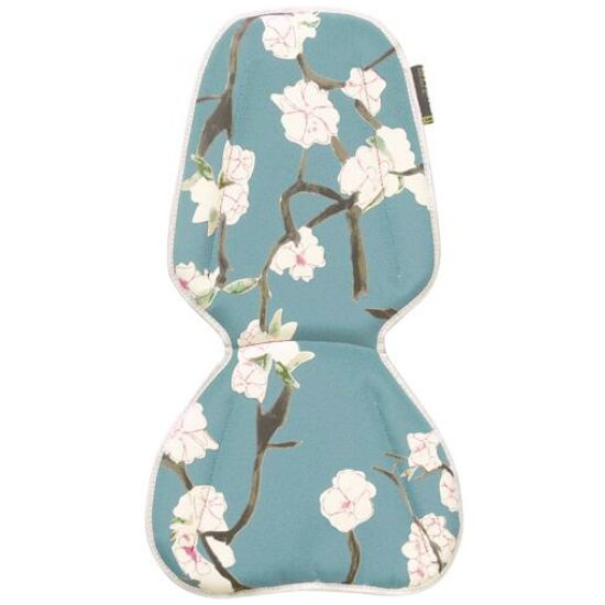 Basil DUOD BAS KUSSEN KLEIN BLOSSOM TWIG BLAUW