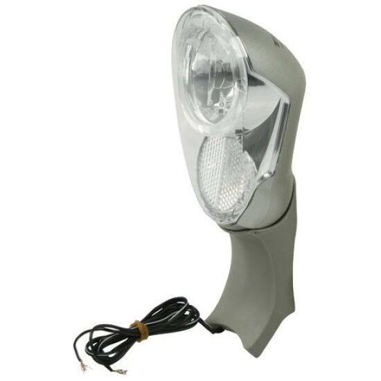 Batavus BAT KOPLAMP TRELOCK LED NDY STL AUT KB GRIJS