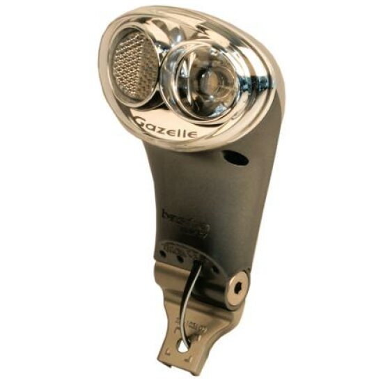 Gazelle GAZ KOPLAMP BASTA DOUBLE SIGHT HAL NDY AUT V.V ANTRACIET
