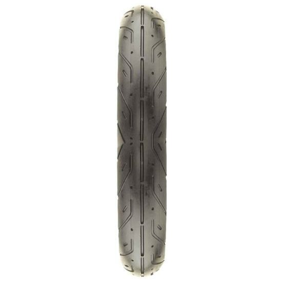 Hutchinson BUB 17-250 HU SLICK GP1 ZW ZWART
