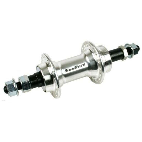 Merkloos NAAF A ALM VAST FRW ZILVER