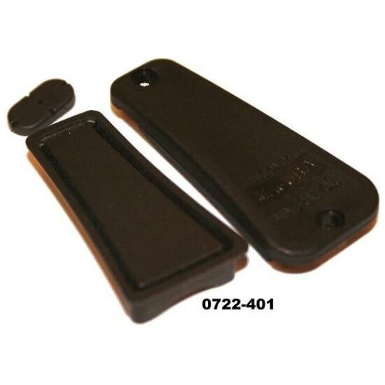 Magura REMD MAG REMPOT REP.SET(DEK-MEMB)LO 06 ZWART
