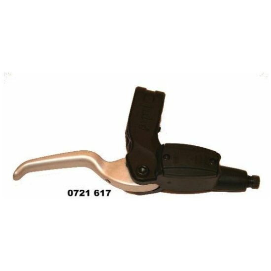 Magura REMGREEP MAG JULIE R ZWART/BRONS 05 ZWART BRONS