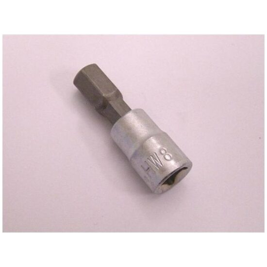 Mannesmann GRS MANN DOP INBUS 1/4 8.0MM 2040