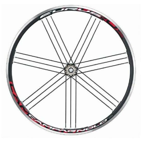 Campagnolo WIEL A 28 CA EURUS 9/10/11V 2010 ZWART