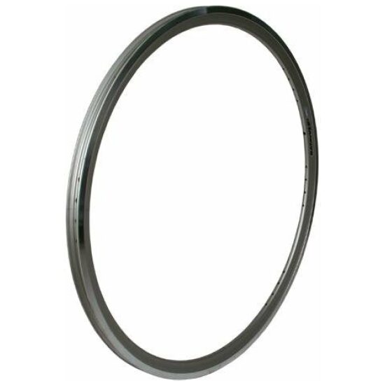 Rigida VELG 28 RI DP2000 ALM HYB ZI 8X4 32/14 24MM ZILVER