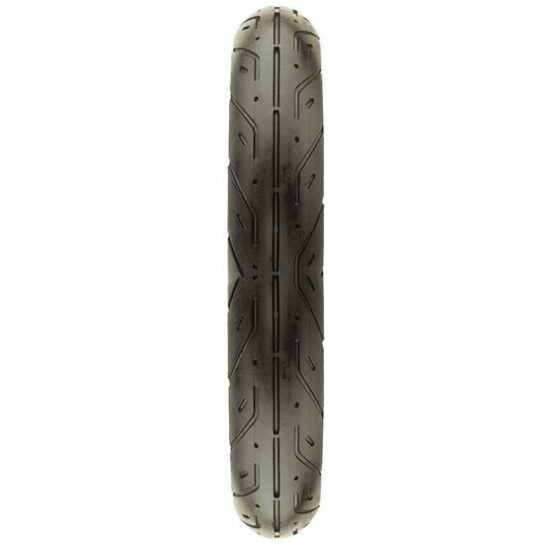 Hutchinson BUB 17-275 HU SLICK GP1 ZW ZWART