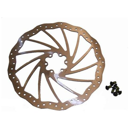 Magura REMD MAG SCHIJF SL 210MM(6GTS)GU/LO