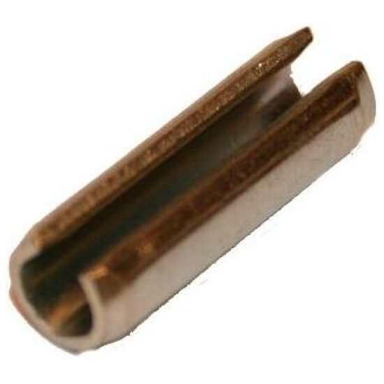 Spinder FIETD SCHUIFPLAATSTIFT LOS HAWK/FALCON ZILVER