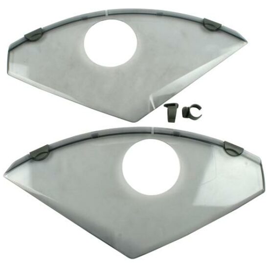Hesling Jasbeschermer 28/1 Secura Jasbeschermers TRANSPARANT