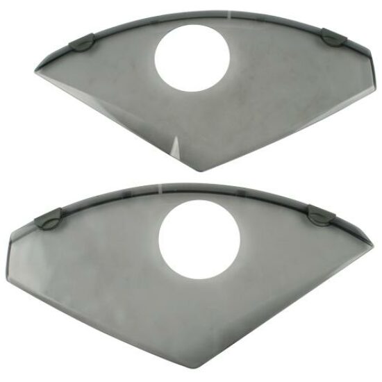 Hesling Jasbeschermer 28/1 Secura Jasbeschermers TRANSPARANT