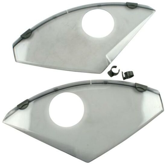Hesling Jasbeschermer 28/1 Secura Jasbeschermers TRANSPARANT