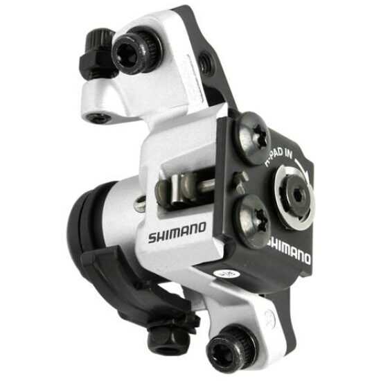 Shimano REMD SH REMKLAUW M416 ZILVER
