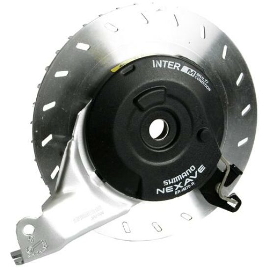 Shimano NAAFD SH NEXAVE ROLLERBRAKE A M/COOLDISK