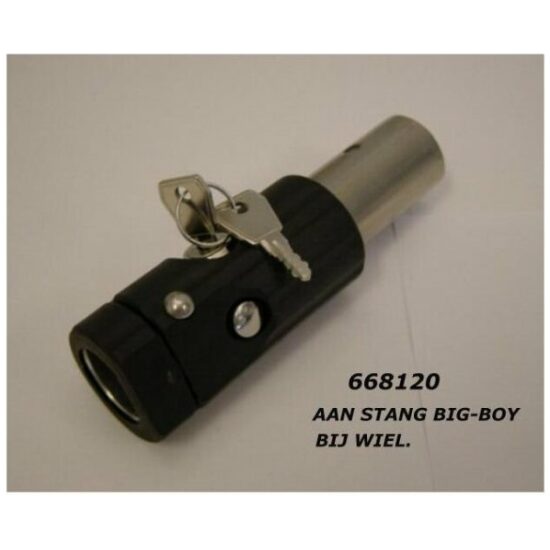 Roland KARD KOPPELING STANG BIG BOY WIEL