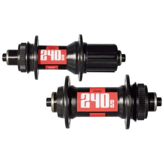Dt Swiss NAAFSET DT 240S ATB 32G CENTER ZWART