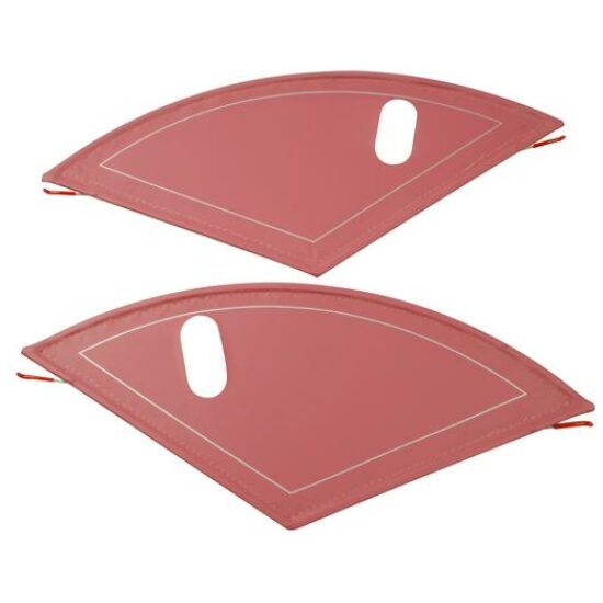 Batavus BAT JASBESCHERMER 24 HES ROSE STEL MAT ROSE