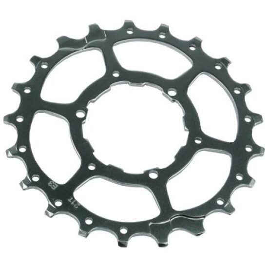 Shimano CASSD SH 9V KRANS 21E HG70 10N21E31 ZILVER