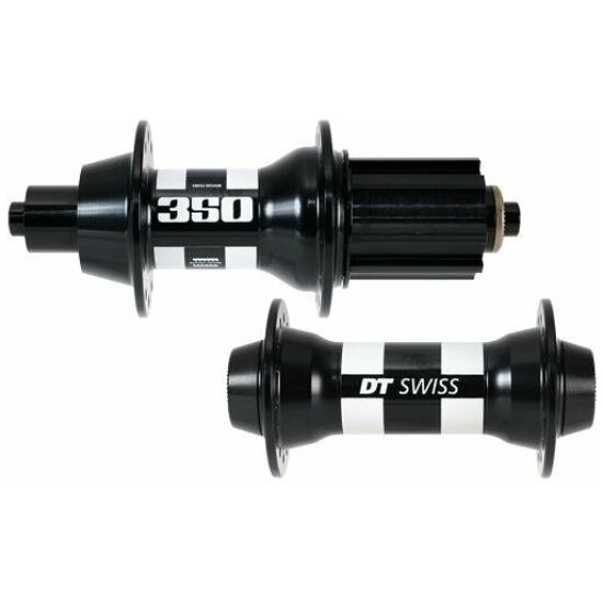 Dt Swiss NAAFSET DT 350 RACE 32G OEM ZWART