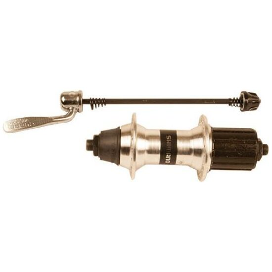 Shimano NAAF HUNLAND A CASS 8V 36G ZILVER