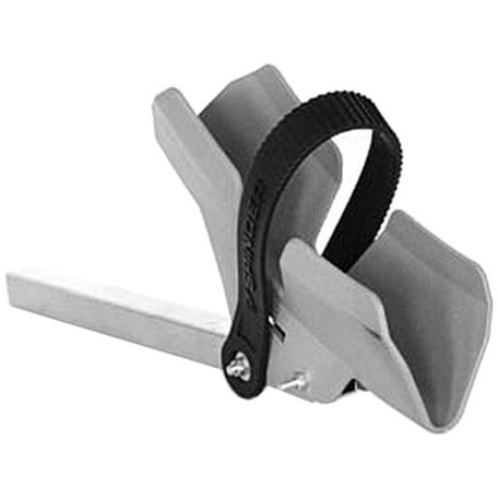 Spinder FIETD WIELGOOT ELITE PVC GRIJS
