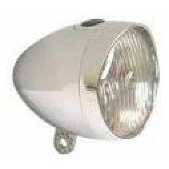 Move KOPLAMP RETRO BL112 DELUX HOLL LED BATT CHR CHROOM