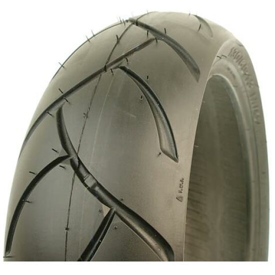 Kenda BUB 14-140/70 KE SLICK TL K764 4PLY ZW ZWART