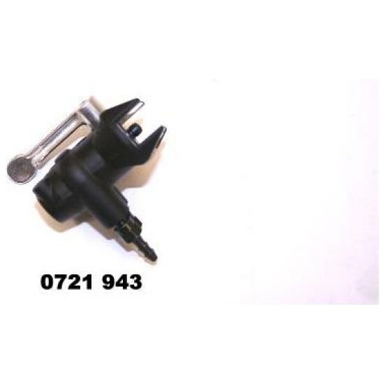 Magura REMD MAG REMCILINDER FIRM TECH R ZW M6/M8 ZWART