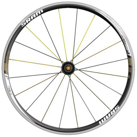 Sram WIEL A 28 S30AL GOLD 9/10V GOLD ANODIZED - GOUD