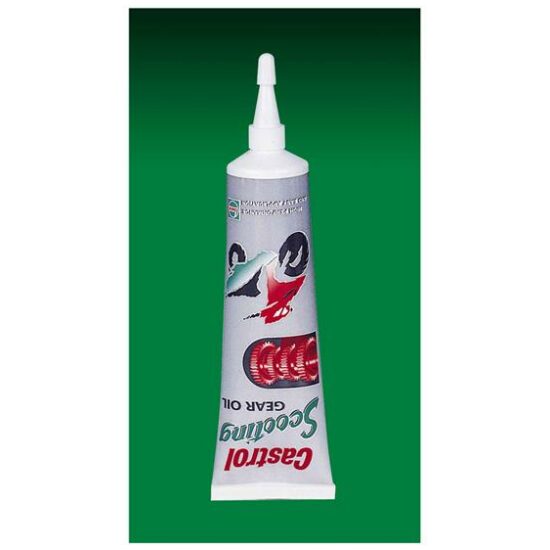Castrol OLIE SCOOTER GEAR TUBE 125CC