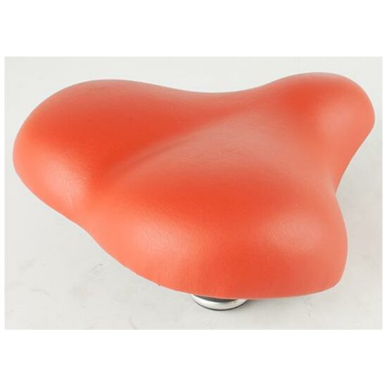 Batavus BAT ZADEL VELO VL6228 Z/S ROOD
