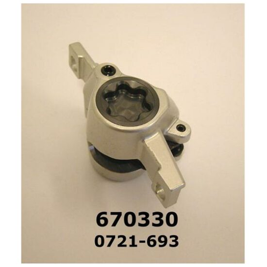 Magura REMD MAG REMTANG MARTA SL PM ZILVER