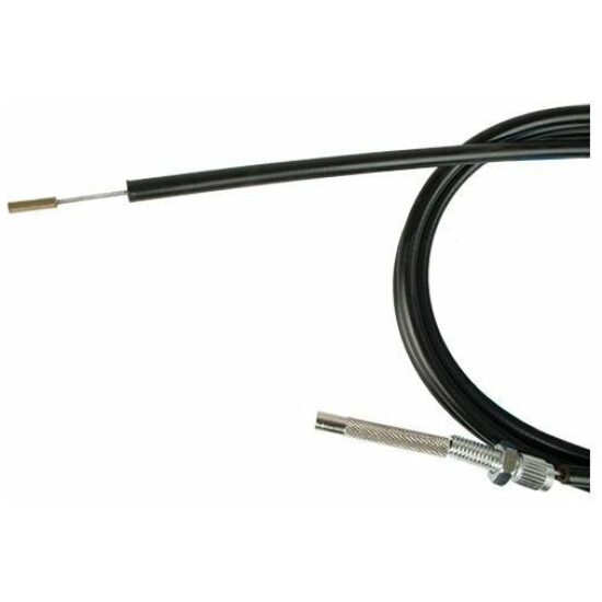 Xlc KABEL VERSNELLING KPL SRAM PLAAT STELB VAST 6455 ZWART