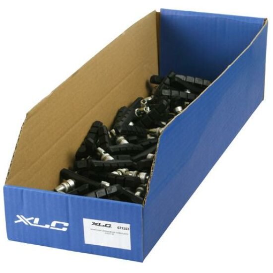 Xlc REMSCHOEN WP V BRAKE INBUS DS A 25 SET ZWART