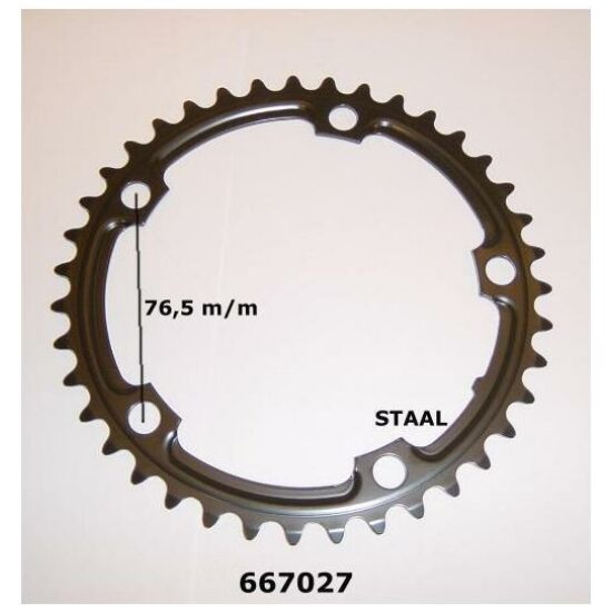 Shimano KETT BLAD 39 SH TIAGRA 9V 5 ARM