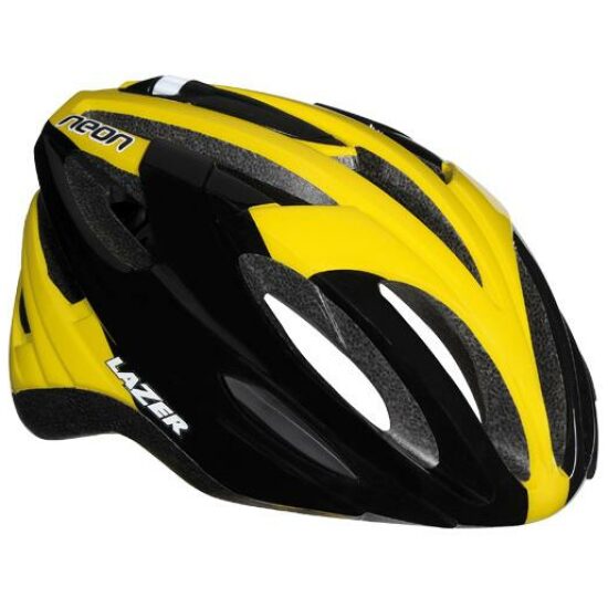 Lazer VALHELM NEON UNI ZWART/GEEL