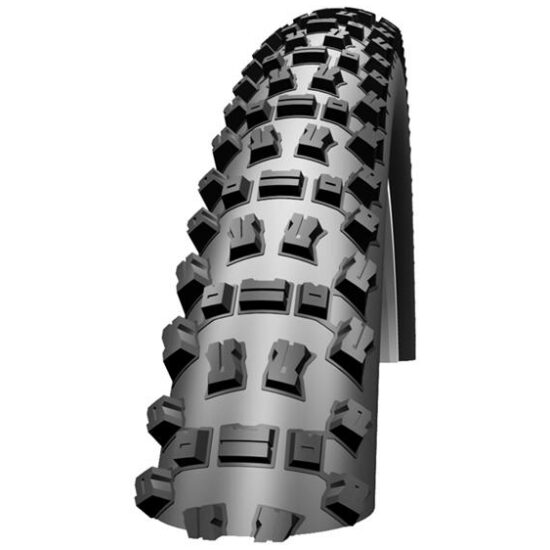 Schwalbe BUB 26X225 SC 57-559 FAT ALBERT V DD TLR ZW VW ZWART