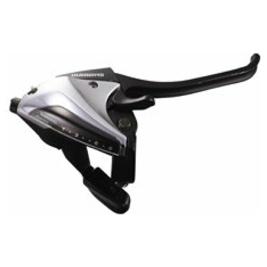 Shimano VERSTELLER SH ALTUS EF60 RECHTS 8V ZILVER