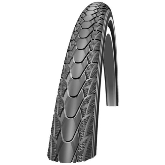 Schwalbe Schw btb 16x1.35 Mar plus R zw Zwart