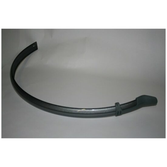 Gazelle Spatbord 28 achter Gaz 50mm B50G Parel-blauw 3112130052