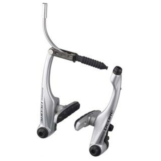 Shimano REM V BRAKE SH DEORE M590 A ZILVER