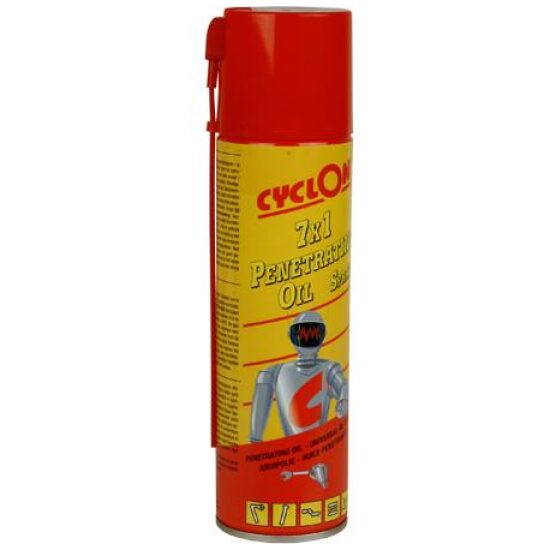 Cyclon OLIE 7X1 KRUIPOLIE SPB 250ML