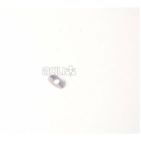 Bach SPAAKPLAAT 14 ONDER NIPPEL DS A 500 ZILVER