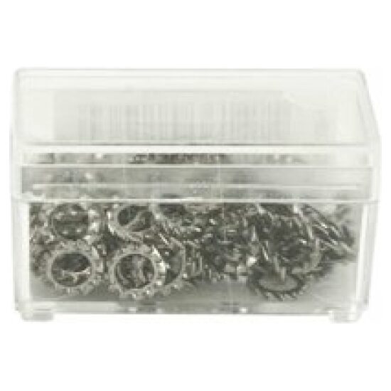 Ring kartel m6 rvs wp(100)